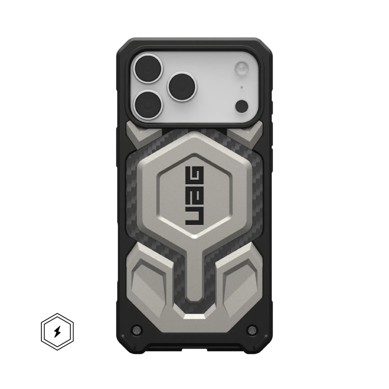 UAG Monarch Pro Case For iPhone 17 Pro / iPhone 17 Pro Max UAG Monarch Pro Case For iPhone 17 Pro / iPhone 17 Pro Max
