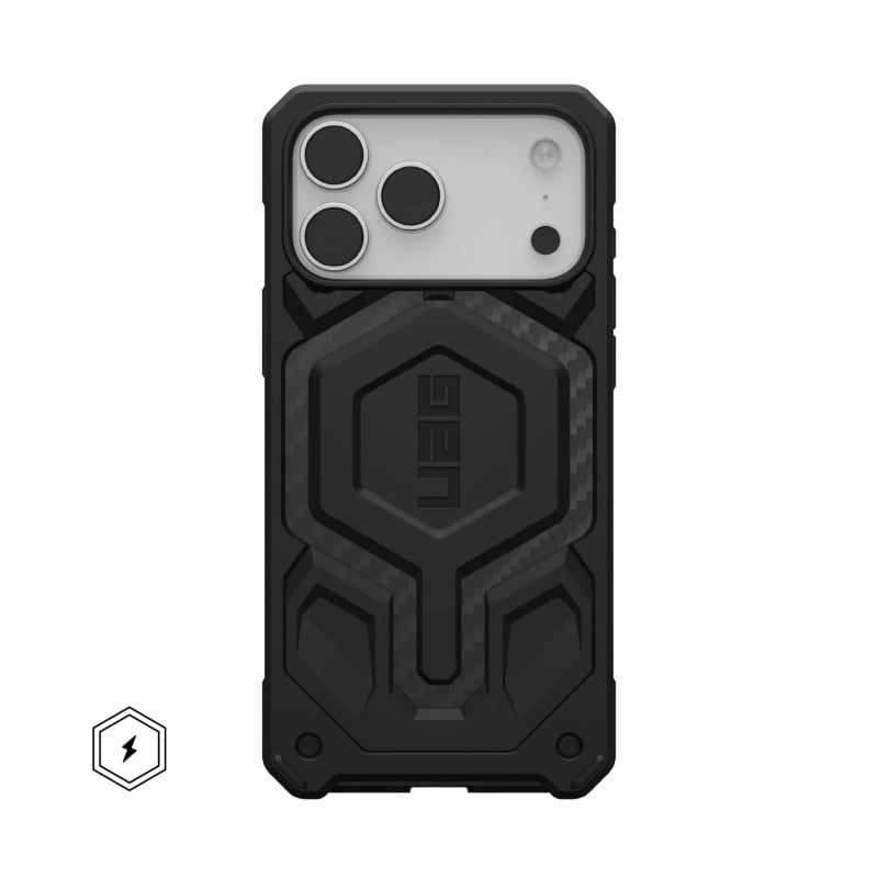 UAG Monarch Pro Case For iPhone 17 Pro / iPhone 17 Pro Max UAG Monarch Pro Case For iPhone 17 Pro / iPhone 17 Pro Max
