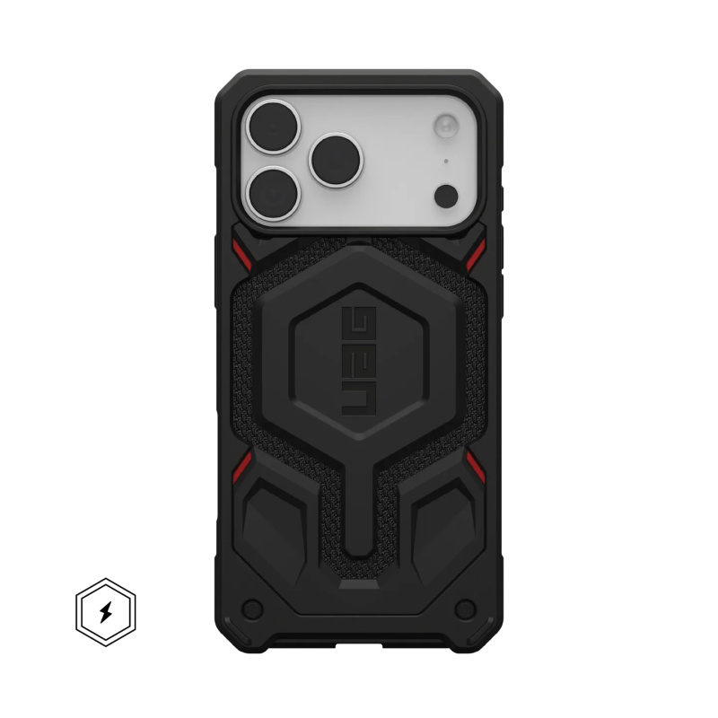 UAG Monarch Pro Kevlar Case For iPhone 17 Pro / iPhone 17 Pro Max