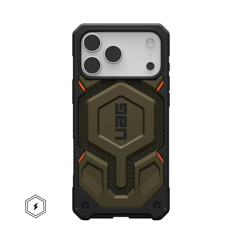 UAG Monarch Pro Kevlar Case For iPhone 17 Pro / iPhone 17 Pro Max