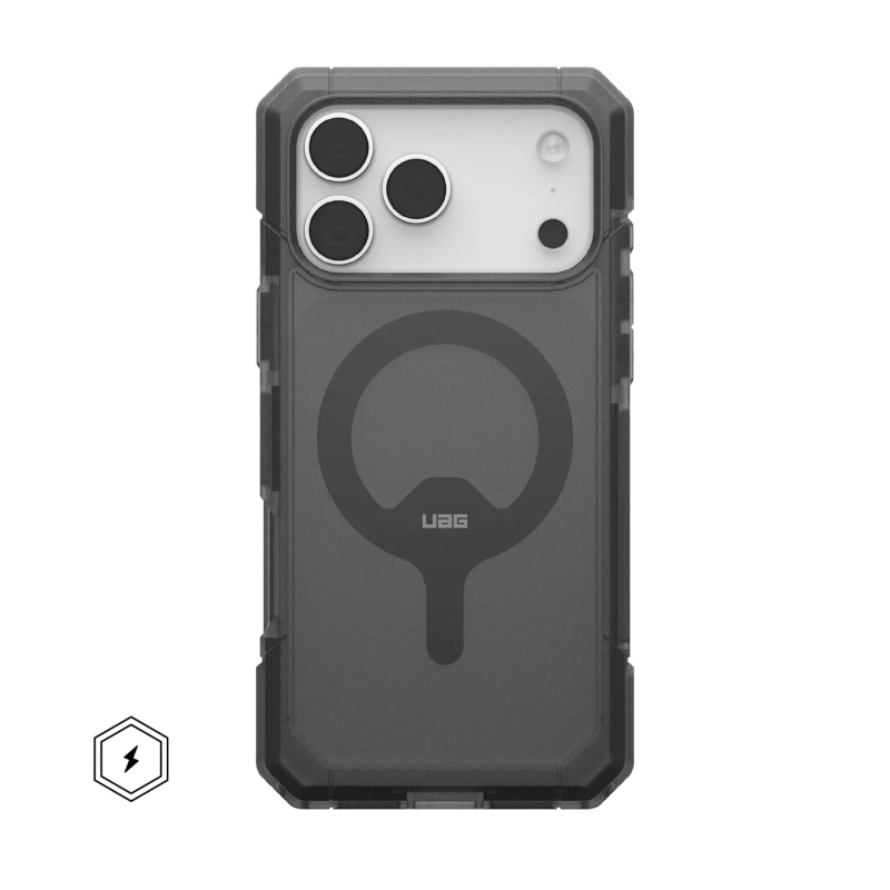 UAG Trooper Case (Ash) For iPhone 17 Pro / iPhone 17 Pro Max UAG Trooper Case (Ash) For iPhone 17 Pro / iPhone 17 Pro Max