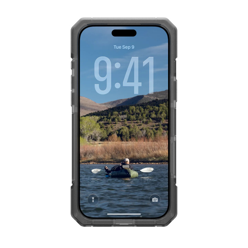 UAG Trooper Case (Ash) For iPhone 17 Pro / iPhone 17 Pro Max UAG Trooper Case (Ash) For iPhone 17 Pro / iPhone 17 Pro Max