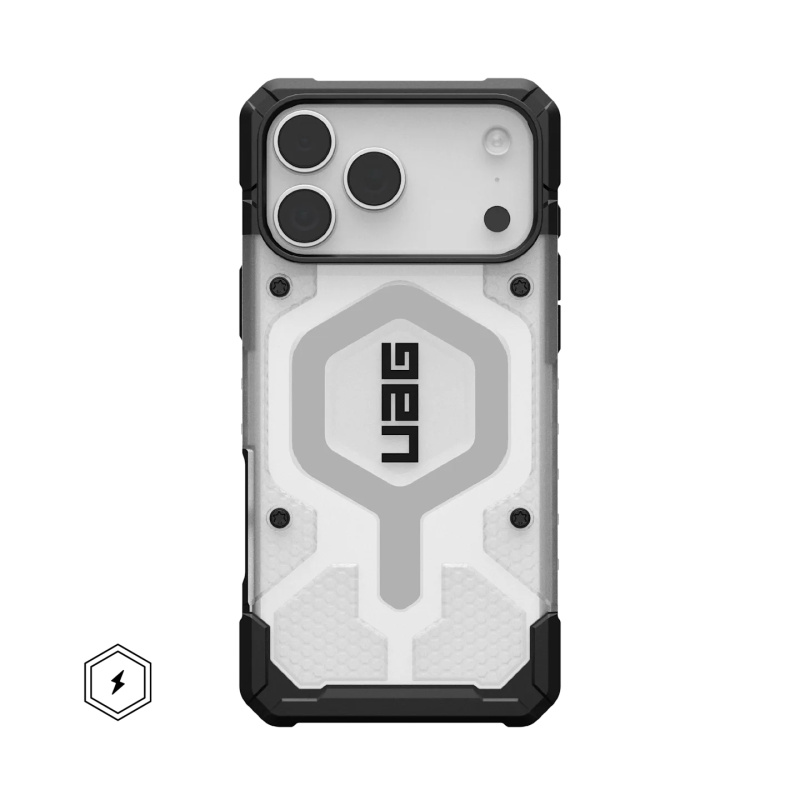 UAG Pathfinder Clear Case For iPhone 17 Pro / iPhone 17 Pro Max