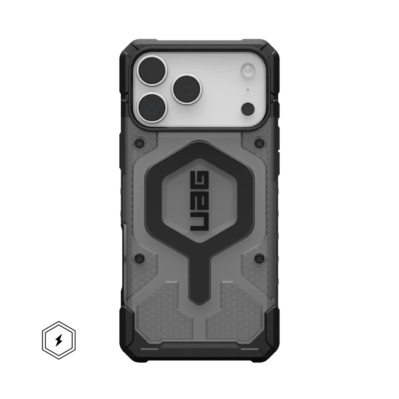 UAG Pathfinder Clear Case For iPhone 17 Pro / iPhone 17 Pro Max