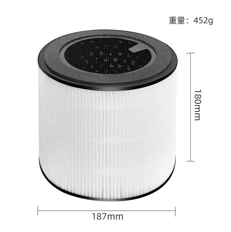 適用於Philips 飛利浦 NanoProtect AC0819 AC0820 AC0830 800 800i AC0850 (FY0194) 空氣清新機 備用過濾器套件替換用 代用(非原裝) 適用於Philips 飛利浦 NanoProtect AC0819 AC0820 AC0830 800 800i AC0850 (FY0194) 空氣清新機 備用過濾器套件替換用 代用(非原裝)
