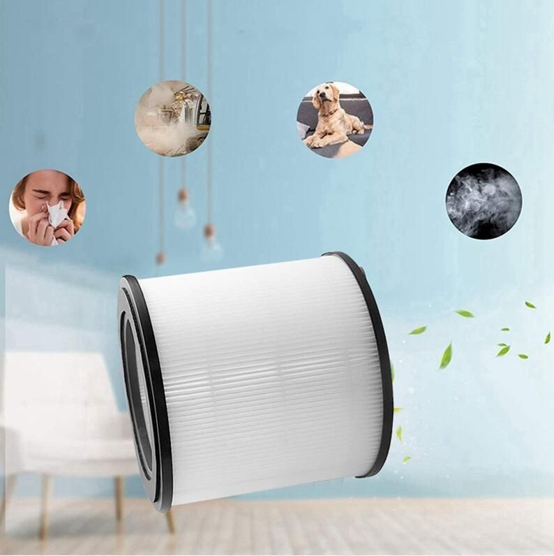 適用於Philips 飛利浦 NanoProtect AC0819 AC0820 AC0830 800 800i AC0850 (FY0194) 空氣清新機 備用過濾器套件替換用 代用(非原裝) 適用於Philips 飛利浦 NanoProtect AC0819 AC0820 AC0830 800 800i AC0850 (FY0194) 空氣清新機 備用過濾器套件替換用 代用(非原裝)