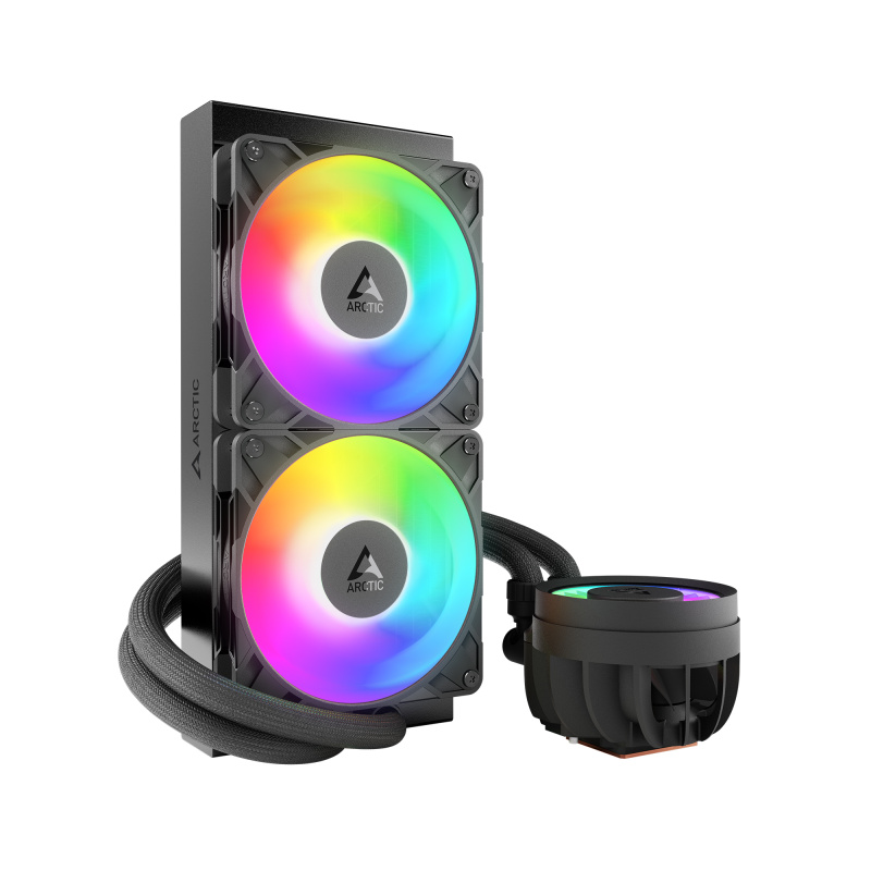 ARCTIC Liquid Freezer III Pro 240 A-RGB ( Black / White )