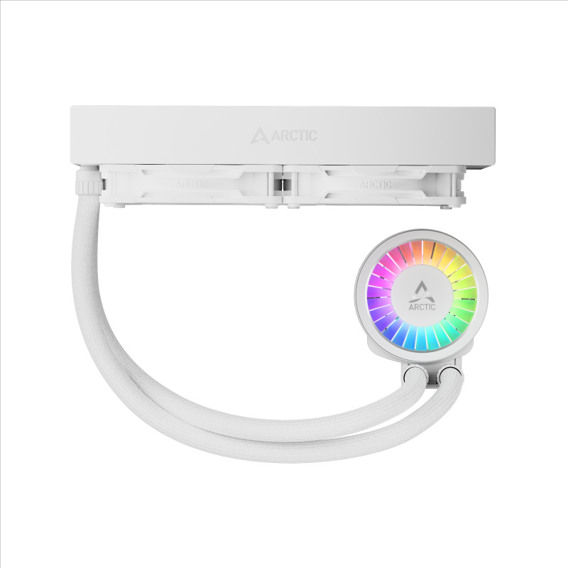 ARCTIC Liquid Freezer III Pro 240 A-RGB ( Black / White )