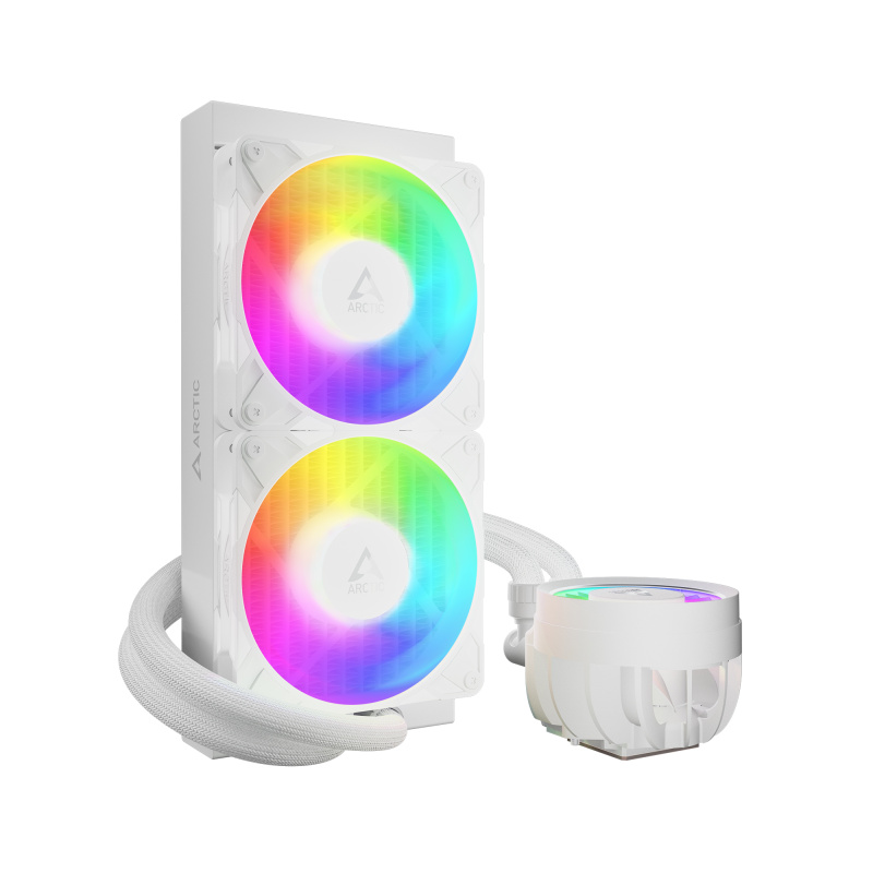 ARCTIC Liquid Freezer III Pro 240 A-RGB ( Black / White )