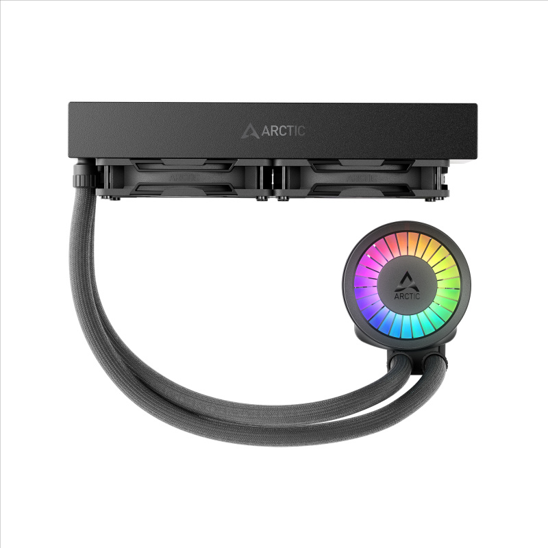ARCTIC Liquid Freezer III Pro 240 A-RGB ( Black / White )