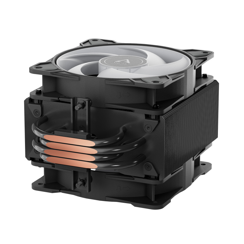 ARCTIC Freezer 36 A-RGB ( Black / White )