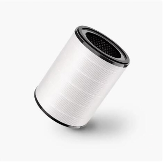 適用 飛利浦 淨化器濾芯 FY3430 加强型濾網 Philips AC3033/30 AC3033/83 HEPA 360度空氣清新機備用濾芯 代用
