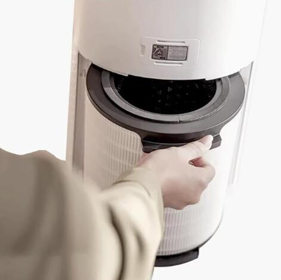 適用 飛利浦 淨化器濾芯 FY3430 加强型濾網 Philips AC3033/30 AC3033/83 HEPA 360度空氣清新機備用濾芯 代用