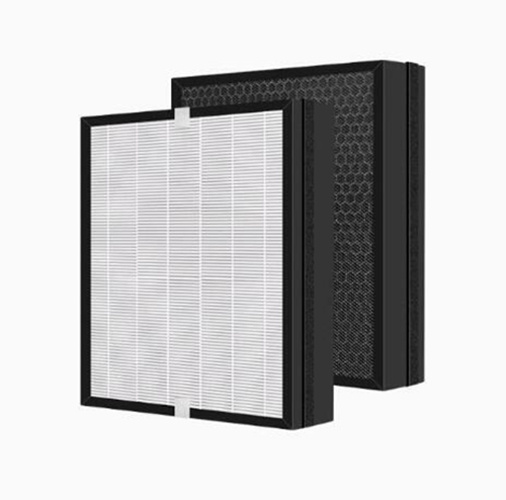 適用於 飛利浦 Philips AC3681 / 10 HEPA活性碳 2合1 空氣清新機 替換用濾網濾芯 FY3129 代用