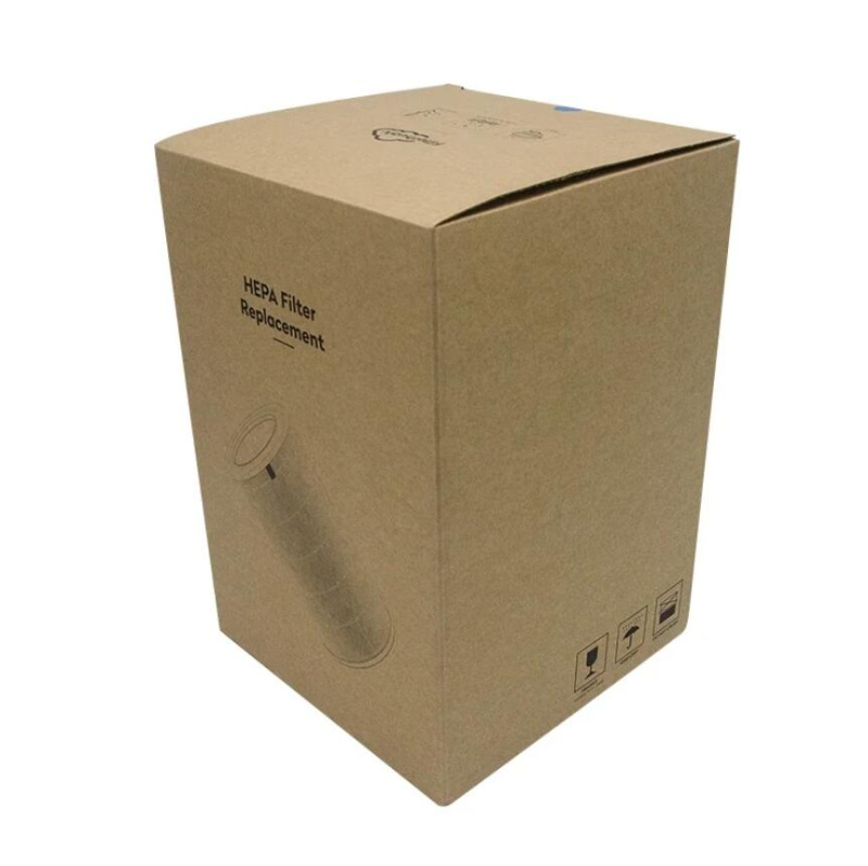 適用 小米米家空氣淨化器濾芯 除抗菌版(紫色) 適用 2 / 2S / 2H / 2C / 3 / 3C/ 3H /PRO 型號 有RFID晶片 代用濾芯