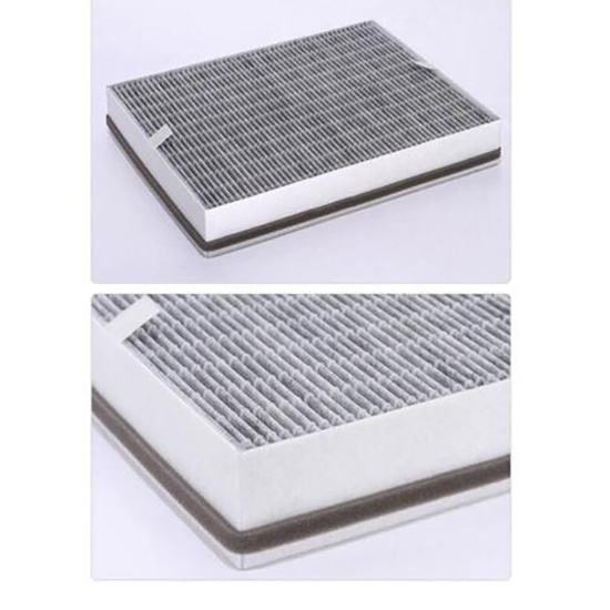 適用於飛利浦Philips 4500i系列 AC4558/31(FY4152) 空氣清新機 空氣淨化器過濾網 替換用濾網 代用品