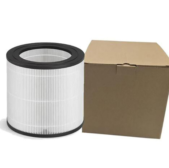 適用於Philips 飛利浦 AC0650 / 30 空氣清新機HEPA濾網濾芯替換用 FY0611 / 30 代用