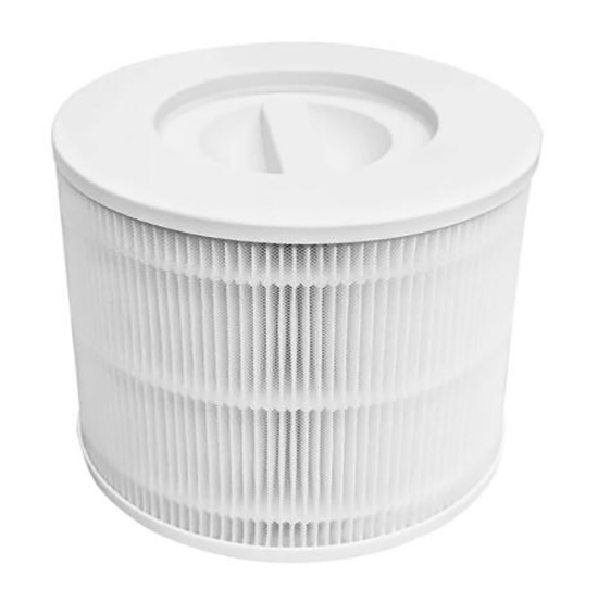 適用於 Levoit Core P350 300 300S 300-RF 空氣清淨機 過濾網 濾芯 HEPA 濾芯 代用
