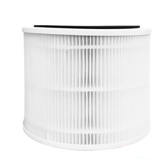 適用於 Levoit Core P350 300 300S 300-RF 空氣清淨機 過濾網 濾芯 HEPA 濾芯 代用