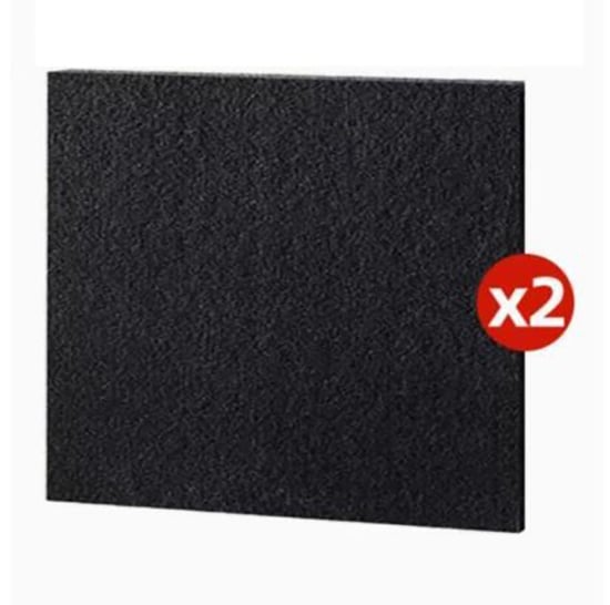 2片裝 適用於 AeraMax PT65 活性炭濾網 代用
