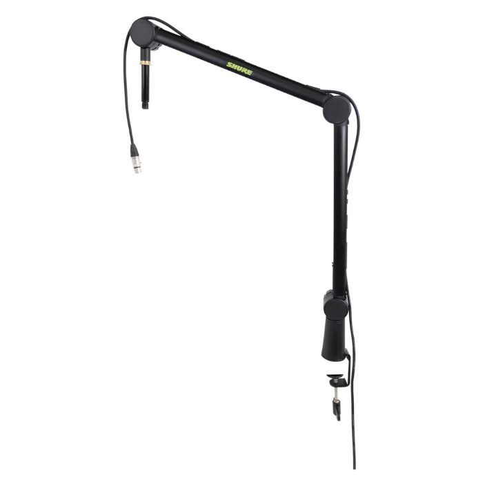 Shure Gator Boom Arm Articulating Desktop Mic Stand 桌上吊臂錄音咪架 (SH-BROADCAST1)