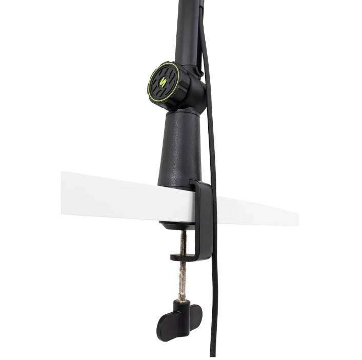 Shure Gator Boom Arm Articulating Desktop Mic Stand 桌上吊臂錄音咪架 (SH-BROADCAST1)