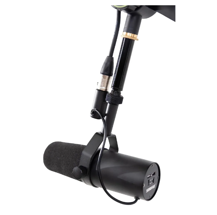 Shure Gator Boom Arm Articulating Desktop Mic Stand 桌上吊臂錄音咪架 (SH-BROADCAST1)
