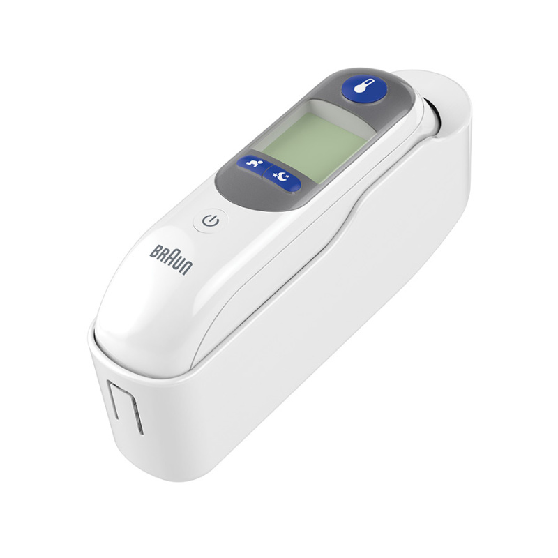 Braun 百靈 ThermoScan 7+ 耳溫槍 IRT6525【平行進口】
