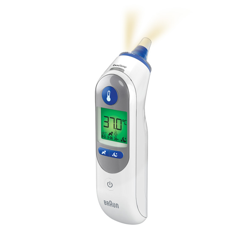 Braun 百靈 ThermoScan 7+ 耳溫槍 IRT6525【平行進口】