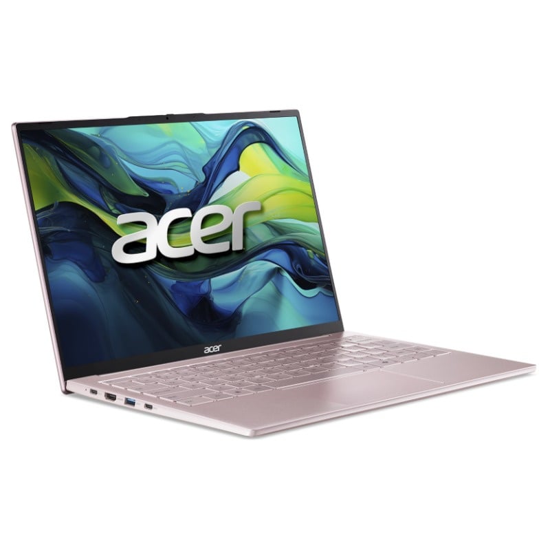 [優惠碼減$100] Acer Swift Lite 14 14吋 OLED (2025) (Intel Ultra 5-115U, 16+512GB SSD) 手提電腦 [SFL14-54M-56Z1]