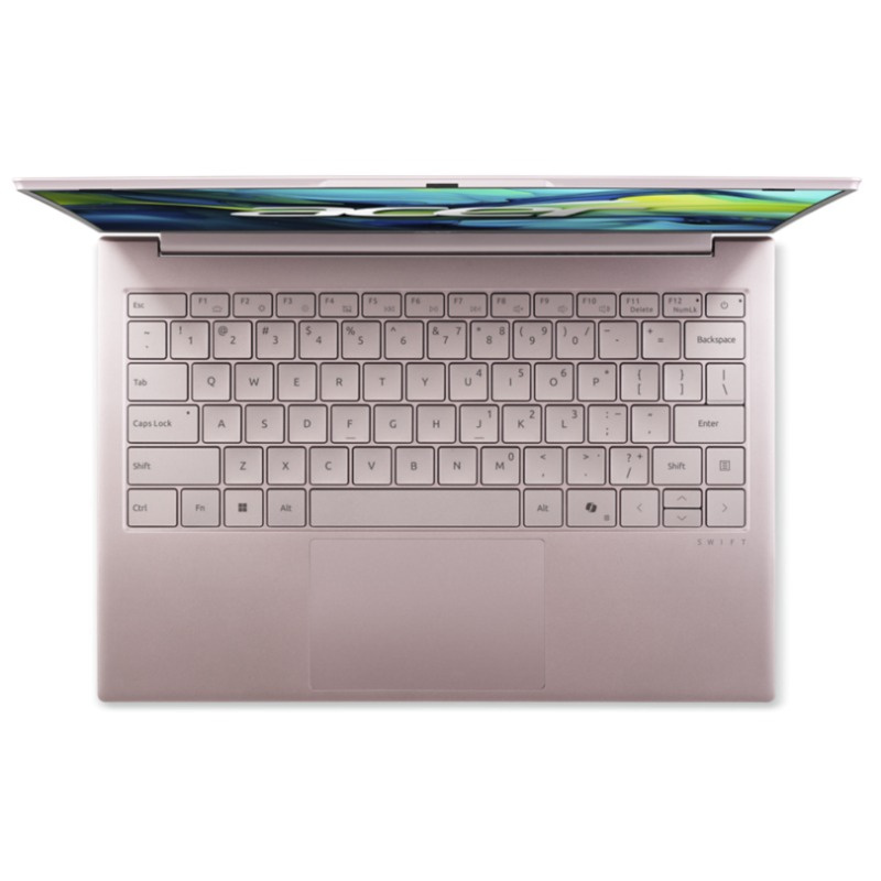 [優惠碼減$100] Acer Swift Lite 14 14吋 OLED (2025) (Intel Ultra 5-115U, 16+512GB SSD) 手提電腦 [SFL14-54M-56Z1]