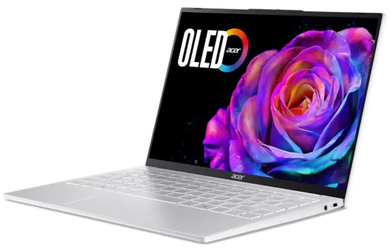 [優惠碼減$100] Acer Swift Lite 14 14吋 OLED (2025) (Intel Ultra 5-115U, 16+512GB SSD) 手提電腦 [SFL14-54M-51YF]【春日會員感謝祭】