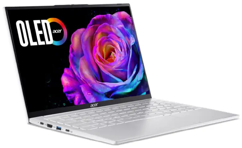 [優惠碼減$100] Acer Swift Lite 14 14吋 OLED (2025) (Intel Ultra 5-115U, 16+512GB SSD) 手提電腦 [SFL14-54M-51YF]【春日會員感謝祭】