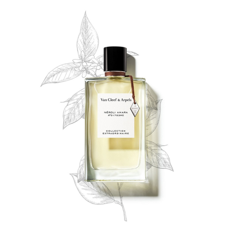 Van Cleef & Arpels Neroli Amara 尼羅里橙花香水EDP 75ml - Habago