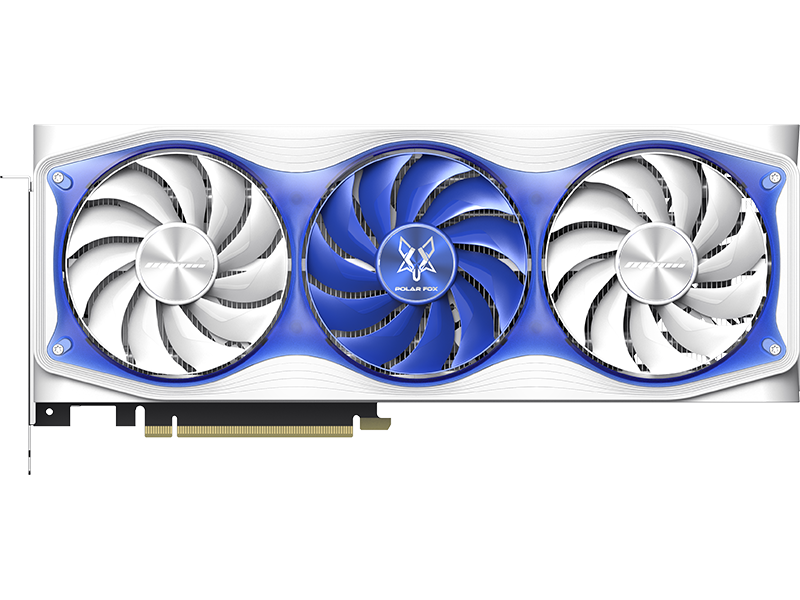 Manli Polar GeForce RTX™ 5080 OC 16GB GDDR7 FPS $9180