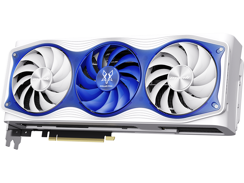 Manli Polar GeForce RTX™ 5080 OC 16GB GDDR7 FPS $9180