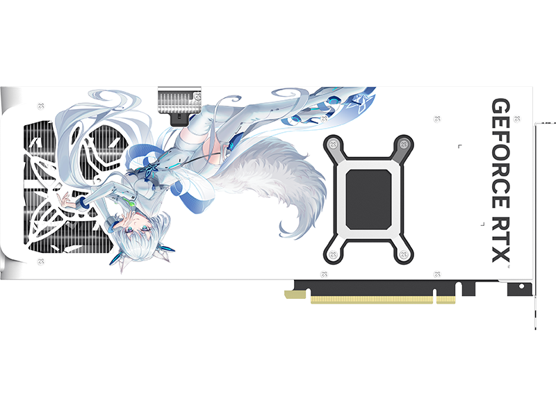 Manli Polar GeForce RTX™ 5080 OC 16GB GDDR7 FPS $9180