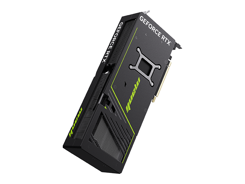 Manli Nebula GeForce RTX™ 5080 16GB GDDR7 [現金/轉數快優惠 $10380]