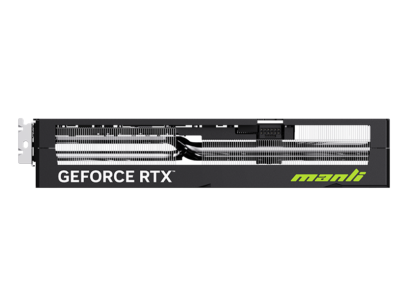 Manli Nebula GeForce RTX™ 5080 16GB GDDR7 [現金/轉數快優惠 $10380]