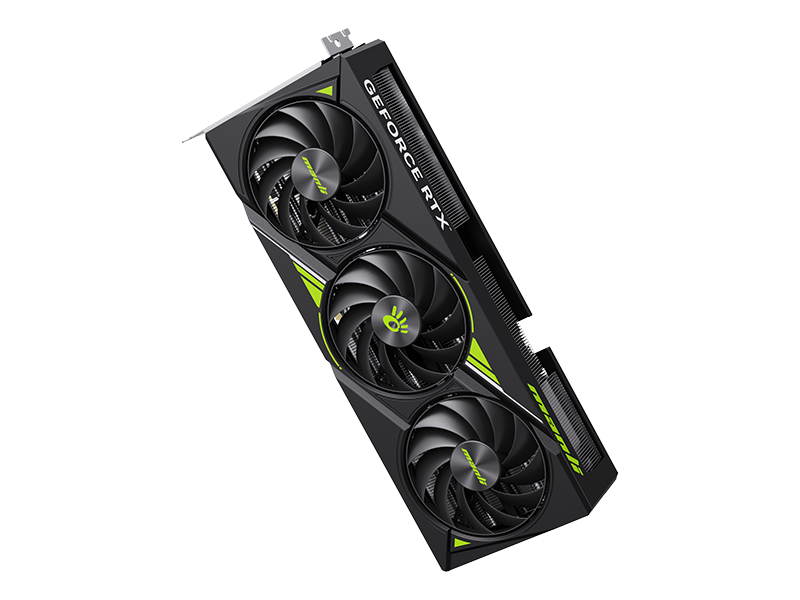 Manli Nebula GeForce RTX™ 5080 16GB GDDR7 [現金/轉數快優惠 $10380]