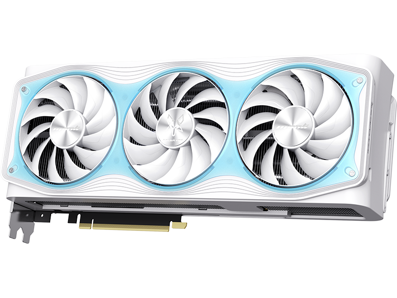 Manli Polar Fox GeForce RTX™ 5080 OC 16GB GDDR7 FPS $9180