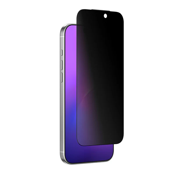【免費代貼 / 免運費】AMAZINGthing - AT iPhone 17 Pro/ iPhone 17 Pro Max Titan Vision 7 &nbsp;3D 邊框 | 全新防反光塗層 防偷窺玻璃貼