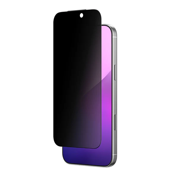 【免費代貼 / 免運費】AMAZINGthing - AT iPhone 17 Pro/ iPhone 17 Pro Max Titan Vision 7 &nbsp;3D 邊框 | 全新防反光塗層 防偷窺玻璃貼