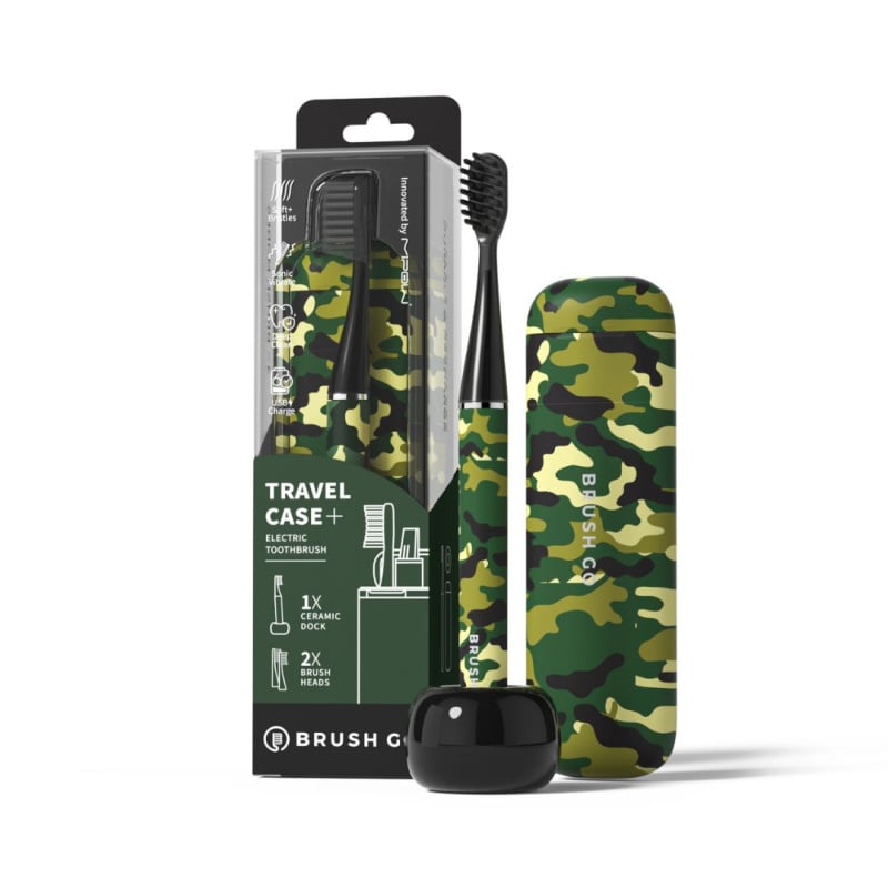 BrushGo SlimPro i4 旅行電動牙刷