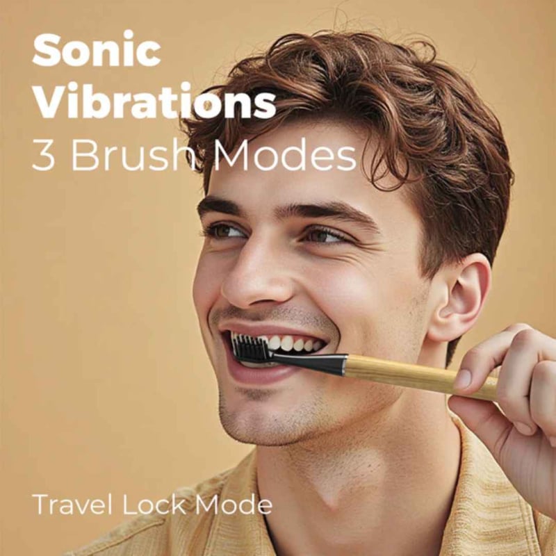 BrushGo SlimPro i4 旅行電動牙刷