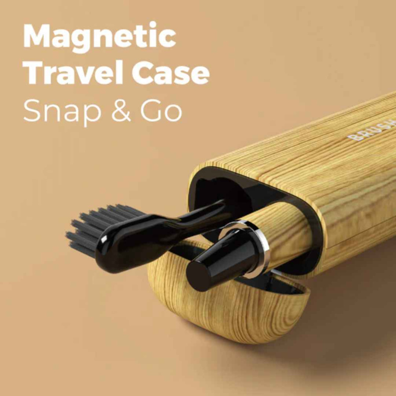 BrushGo SlimPro i4 旅行電動牙刷