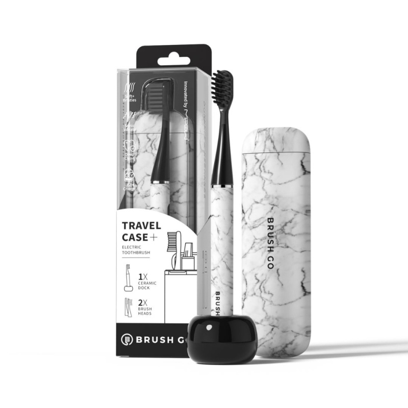 BrushGo SlimPro i4 旅行電動牙刷