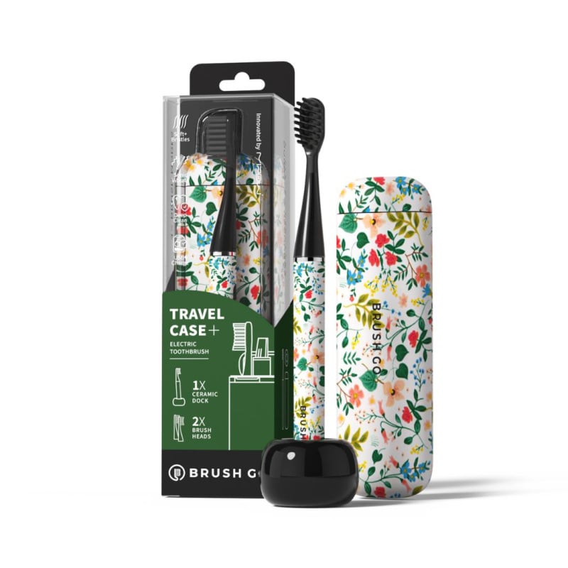 BrushGo SlimPro i4 旅行電動牙刷