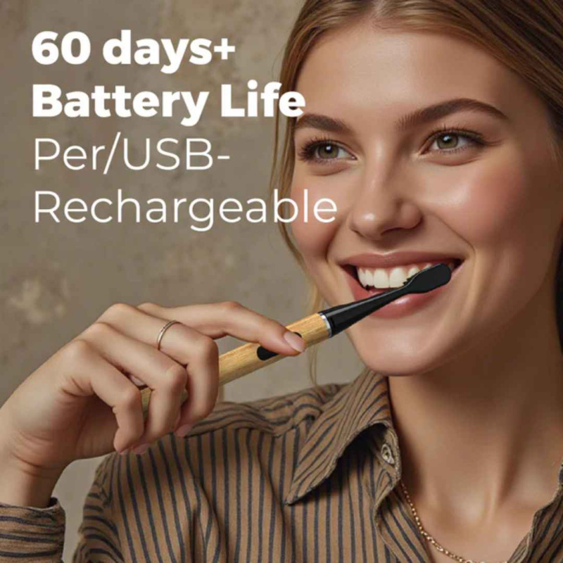 BrushGo SlimPro i4 旅行電動牙刷