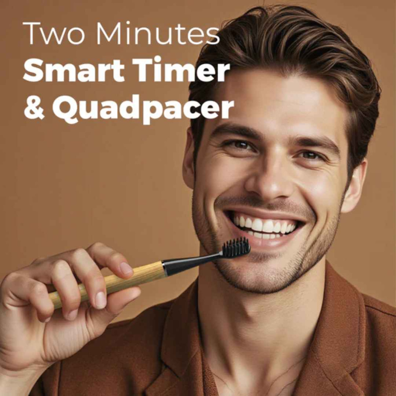 BrushGo SlimPro i4 旅行電動牙刷